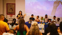 Culminó con éxito el taller ‘Puedo Soñar’, una iniciativa del Semillero Manitos 