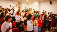 Culminó con éxito el taller ‘Puedo Soñar’, una iniciativa del Semillero Manitos 