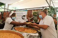 Petronio Álvarez abrió sus puertas con lo mejor de la gastronomía de la región pacífico