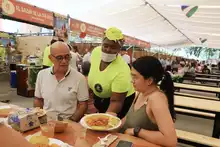 Petronio Álvarez abrió sus puertas con lo mejor de la gastronomía de la región pacífico