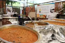 Petronio Álvarez abrió sus puertas con lo mejor de la gastronomía de la región pacífico