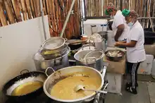 Petronio Álvarez abrió sus puertas con lo mejor de la gastronomía de la región pacífico