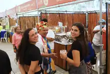 Petronio Álvarez abrió sus puertas con lo mejor de la gastronomía de la región pacífico
