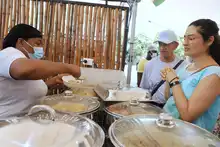 Petronio Álvarez abrió sus puertas con lo mejor de la gastronomía de la región pacífico
