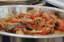 Petronio Álvarez abrió sus puertas con lo mejor de la gastronomía de la región pacífico
