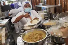 Petronio Álvarez abrió sus puertas con lo mejor de la gastronomía de la región pacífico