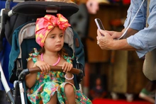 La ropa que se viste en el ‘Petronio’ exalta el alma cultural del Pacífico colombiano