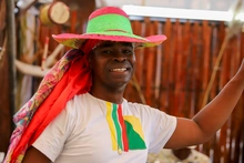 La ropa que se viste en el ‘Petronio’ exalta el alma cultural del Pacífico colombiano