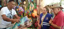 En el Petronio, las historias llegan al alma del Fondo Solidario y de Oportunidades
