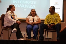 Centro Intégrate: balance positivo en atención a migrantes que llegan a Cali