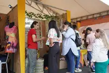 Con sus emprendedores, CaliAfro es protagonista del Festival Petronio Álvarez