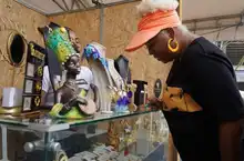 Con sus emprendedores, CaliAfro es protagonista del Festival Petronio Álvarez