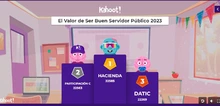 Ocho organismos llegaron a la final del Concurso El Valor de Ser Buen Servidor Público