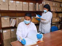 Alcaldía realizará segundo seguimiento a inventarios documentales 