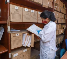 Alcaldía realizará segundo seguimiento a inventarios documentales 