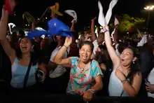 Caleños y turistas se gozaron la primera descarga musical en el ‘Petronio Álvarez’