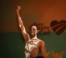 Caleños y turistas se gozaron la primera descarga musical en el ‘Petronio Álvarez’