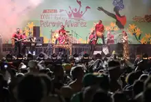 Caleños y turistas se gozaron la primera descarga musical en el ‘Petronio Álvarez’