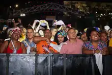 Caleños y turistas se gozaron la primera descarga musical en el ‘Petronio Álvarez’