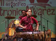 Caleños y turistas se gozaron la primera descarga musical en el ‘Petronio Álvarez’