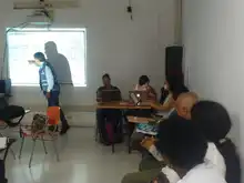 Habitantes de la Comuna 13 apoyan implementación de Cali Distrito, luego de ajustes