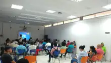 Habitantes de la Comuna 13 apoyan implementación de Cali Distrito, luego de ajustes