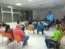 Habitantes de la Comuna 13 apoyan implementación de Cali Distrito, luego de ajustes