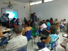 Habitantes de la Comuna 13 apoyan implementación de Cali Distrito, luego de ajustes