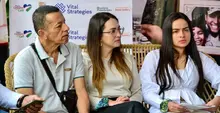 ‘No tenía que pasar’, una campaña que busca generar conciencia sobre el cuidado de la vida en las vías de Cali