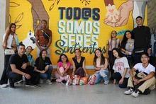 Beneficiarios de Todas y Todos a Estudiar, comprometidos con el cuidado y protección de los seres sintientes 