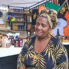 “Petronio Álvarez me transporta a mi infancia”: Nurys Lerma, portadora de tradición
