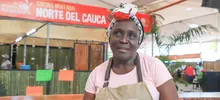 “Petronio Álvarez me transporta a mi infancia”: Nurys Lerma, portadora de tradición