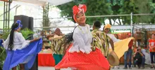 “Petronio Álvarez me transporta a mi infancia”: Nurys Lerma, portadora de tradición