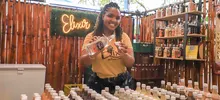 “Petronio Álvarez me transporta a mi infancia”: Nurys Lerma, portadora de tradición