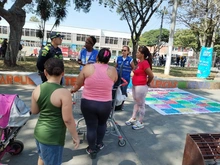 Intervención programa Trata de Personas