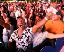 ‘Petronio’ y Patiño nos pusieron a pensar y hablar de cultura, folclor, idiosincrasia y cifras de la población afro del Pacífico