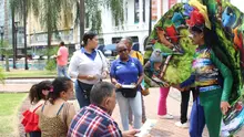 Jornada Plaza Caicedo