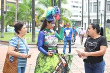 Jornada Plaza Caicedo