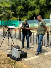 Continúan los monitoreos a los niveles de ruido en el Petronio Álvarez