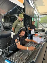 Continúan los monitoreos a los niveles de ruido en el Petronio Álvarez