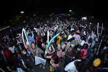Turistas en el Petronio, fascinados y extasiados por el Pacífico colombiano