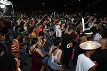 Turistas en el Petronio, fascinados y extasiados por el Pacífico colombiano