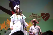 Noche de tambores en la Casa Grande del Pacífico 