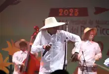 Noche de tambores en la Casa Grande del Pacífico 