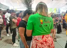 ‘Me voy de rumba pero no me derrumbo’ se toma el ‘Petronio Álvarez’