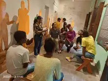 Laboratorio Narración