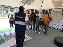 Movilidad Distrital se toma el Festival ‘Petronio Álvarez’
