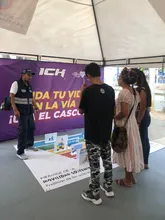 Movilidad Distrital se toma el Festival ‘Petronio Álvarez’