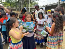 Movilidad Distrital se toma el Festival ‘Petronio Álvarez’