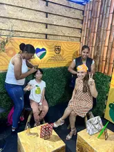 En el Petronio, visitantes aprenden sobre el manejo adecuado de los residuos 